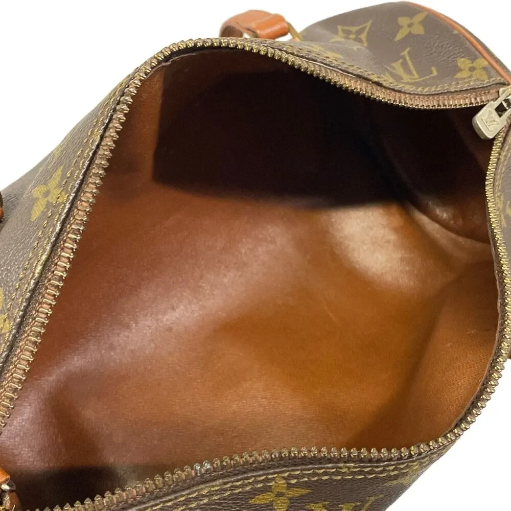 Louis Vuitton Papillon 30 Monogram Handbag M51365
